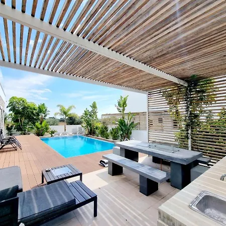 Luxury Utopia 2 Villa Paphos