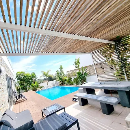 Villa Luxury Utopia 2 Pafos